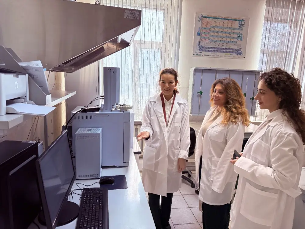 Обмен опытом в таможенной экспертизе и аккредитация лабораторий {city2}