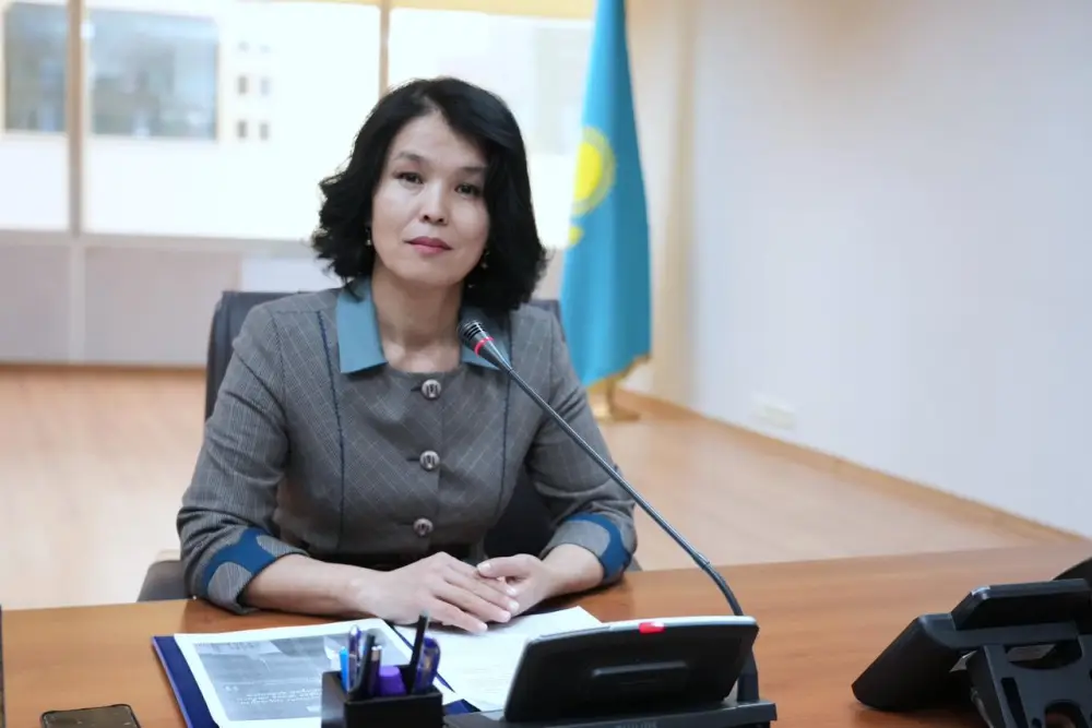 Круглый стол в Минтрансе: обсуждение роли женщин в управлении и семейных ценностях может повлиять на гендерные инициативы в стране {city2}