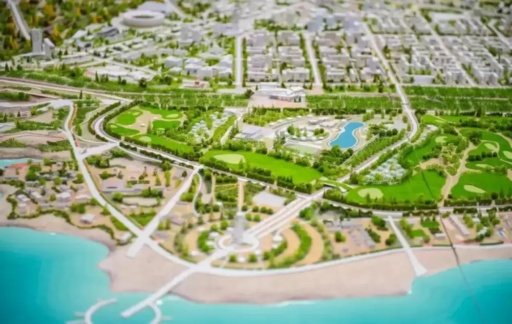 Создание нового правового фундамента: Олжас Бектенов о важности конституционных законов для будущего страны {city2}