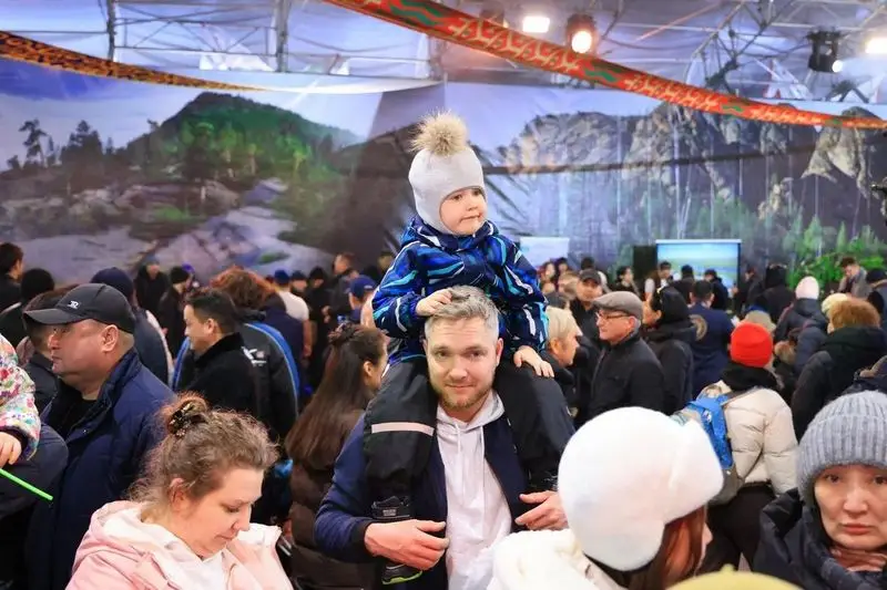 День единства и обновления: как празднуют Наурыз в Карагандинской области (5)