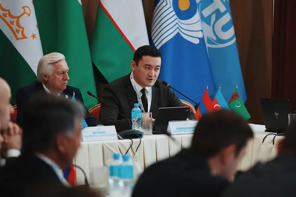 Международные встречи по радиосвязи в Шымкенте {city2}