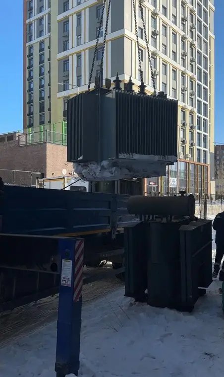 В Карагандинской области продолжается поэтапная модернизация электросетей (3)