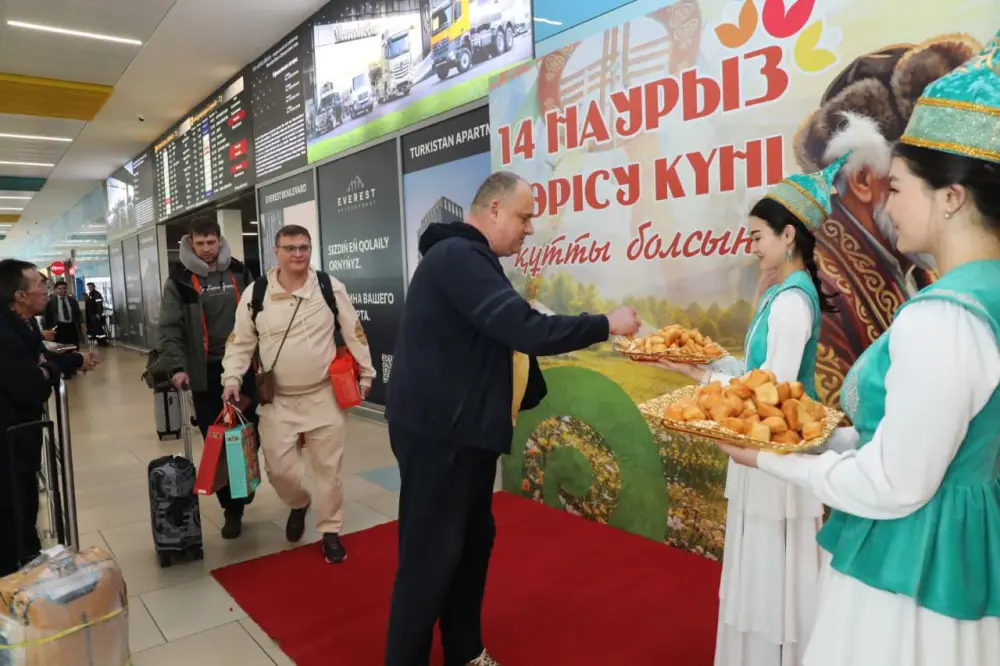Празднование Көрісу күні в Алматы: традиции и культурные особенности на международном уровне {city2}