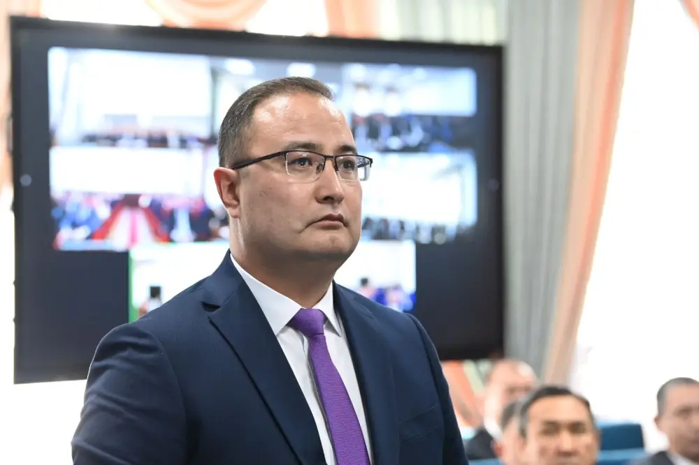 Новое назначение в управлении здравоохранения Кызылординской области: акцент на снижение материнской и младенческой смертности {city2}