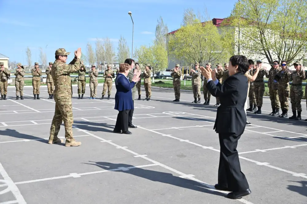 Психологический портрет современного призывника: новые подходы к командованию и взаимодействию в армии {city2}
