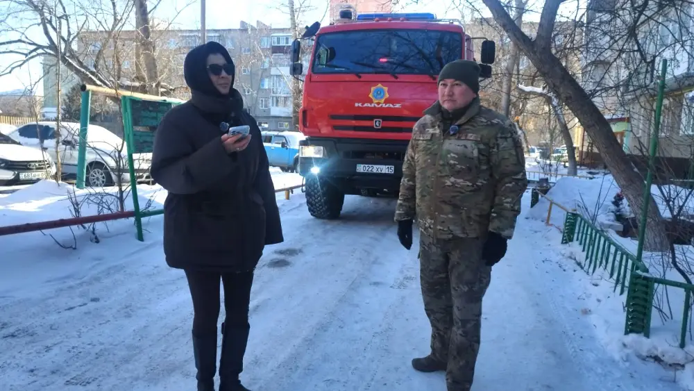 Акция «Жол бер»: Свободный проезд – залог быстрого реагирования (4)