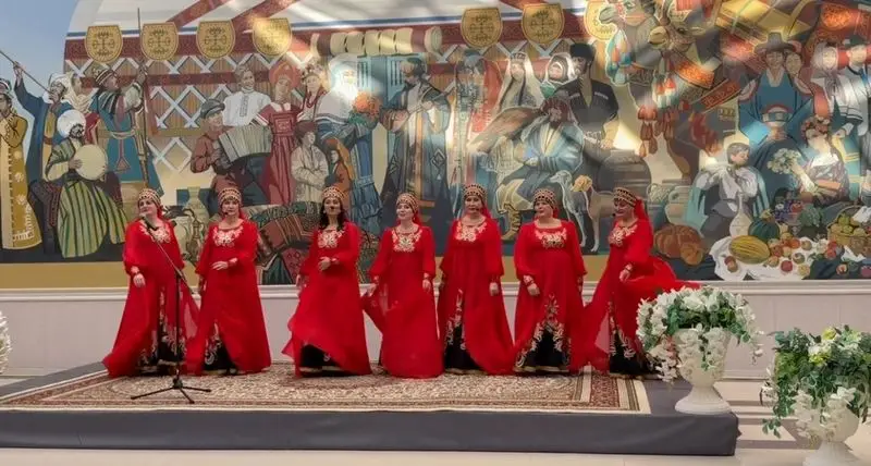 Этнокультурные объединения Карагандинской области поддержали конституционные реформы (2)