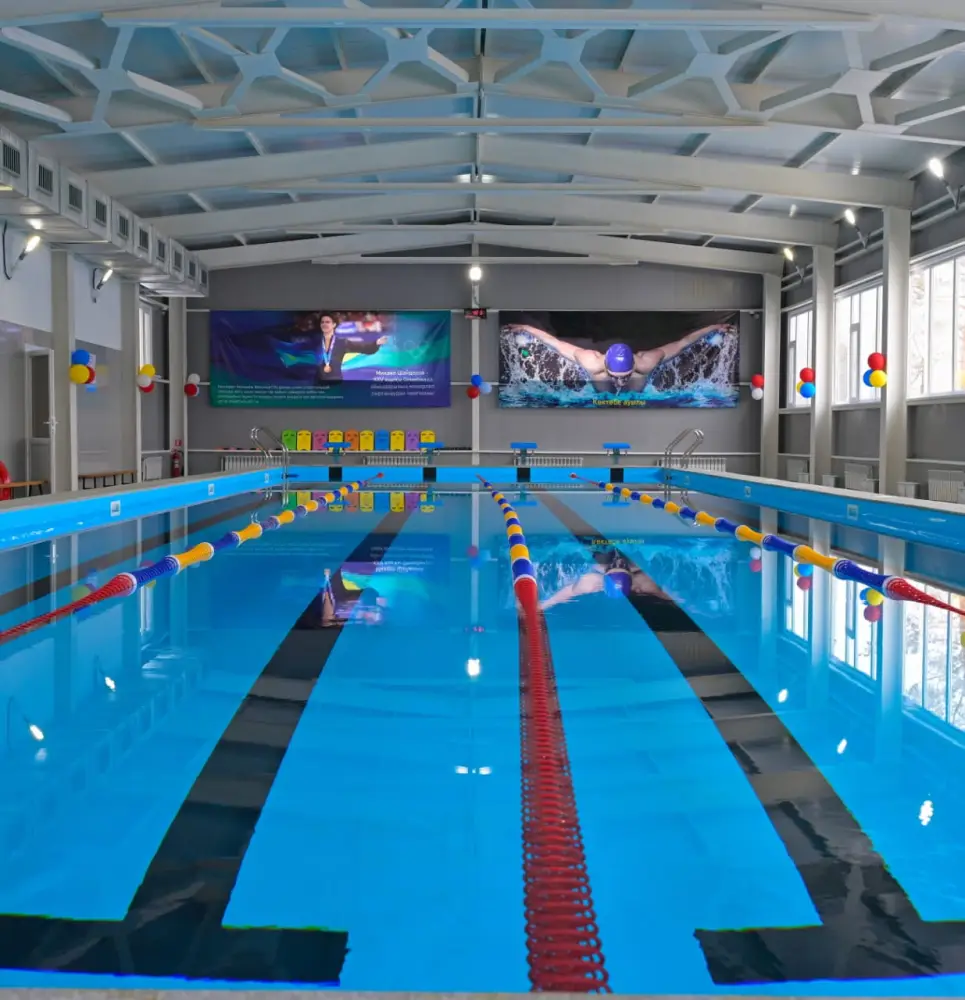 Аким области Асаин Байханов с рабочим визитом посетил Майский район (4)