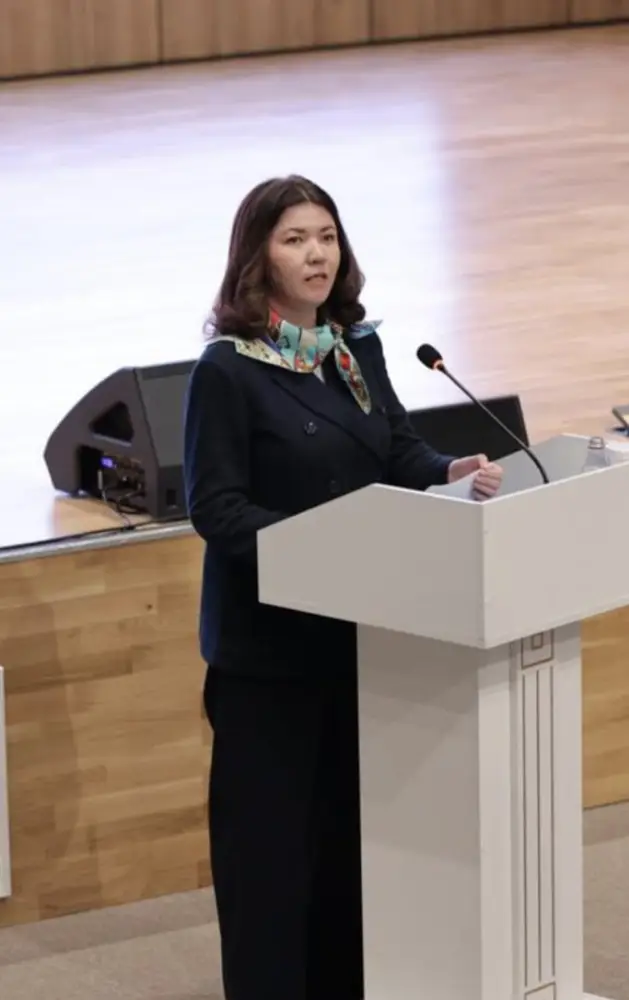 В Астане проходит стратегическая конференция директоров Келешек мектептері (4)