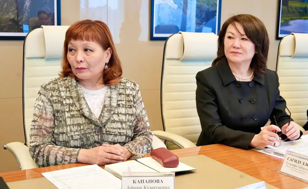 В ВКО обсудили ключевые вопросы здравоохранения (3)