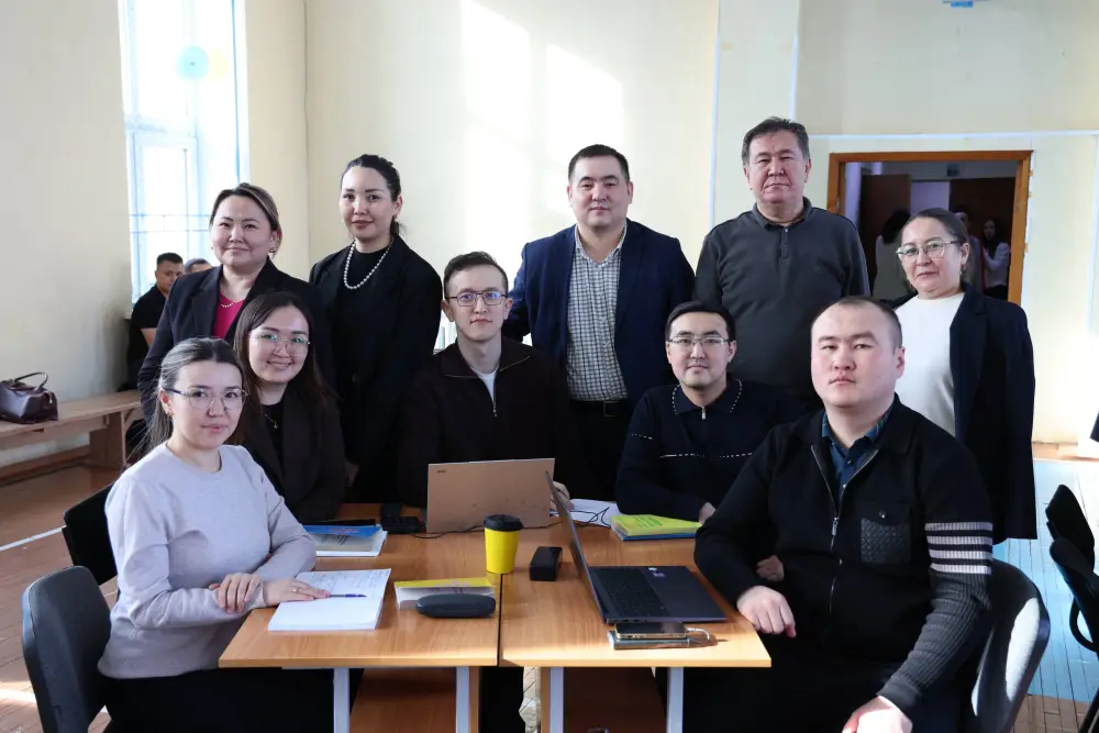 Первый правовой турнир среди магистрантов прошел в Академии правосудия при Высшем Судебном Совете {city2}