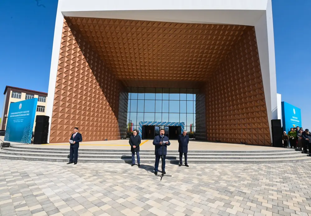 Кызылорда открывает Центр компетенций для специалистов {city2}