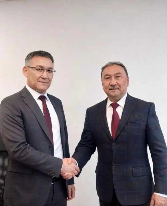 Назначение Мурат Адилханова на пост заместителя председателя Комитета государственного казначейства: новый этап в управлении финансами страны {city2}