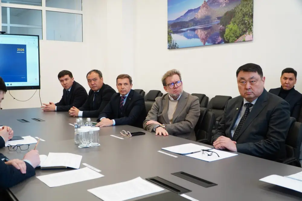 Подписан меморандум о строительстве кампуса ЦОД и объектов ВИЭ на 1,5 млрд долларов {city2}