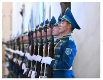 Отбор призывников в Службу государственной охраны РК: влияние на кадровый состав и безопасность страны {city2}