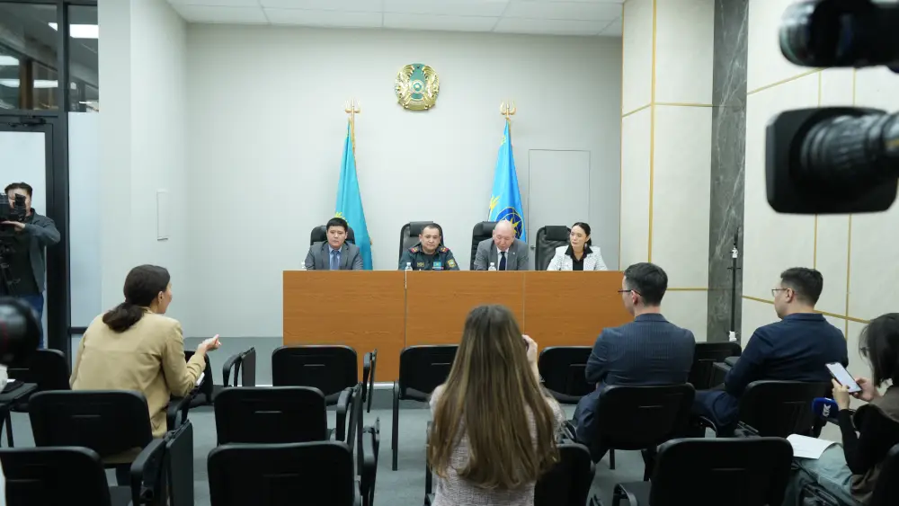 Безопасность газа: огонь под контролем — итоги пресс-конференции в МЧС {city2}