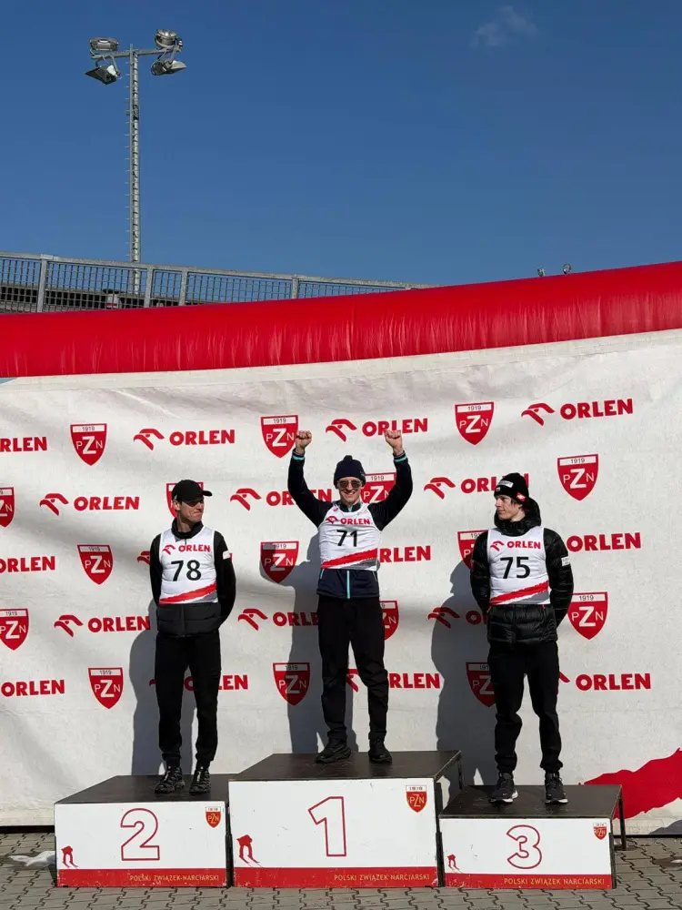 Казахстанские спортсмены завоевали еще три медали международного турнира по прыжкам на лыжах с трамплина (3)