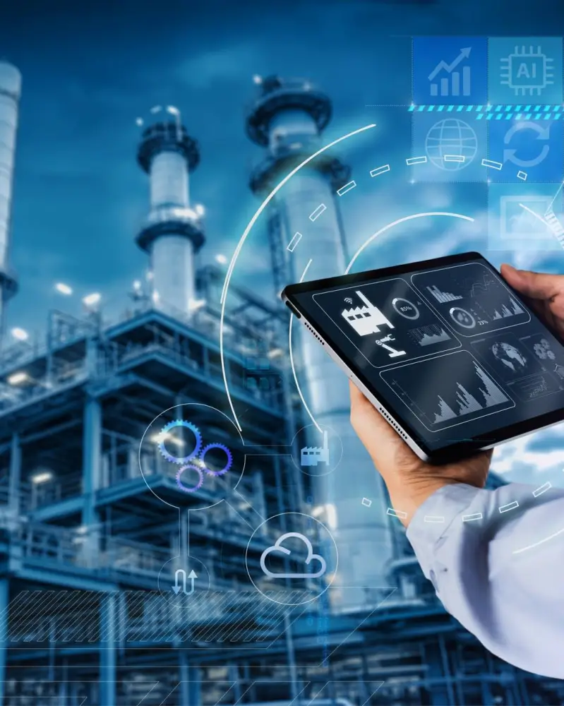 Цифровая симфония: как ИИ на заводах ЗКО настраивает новый ритм производства {city2}