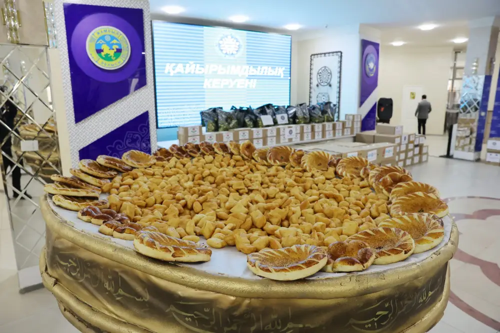 В Таразе отметили День благодарности (3)