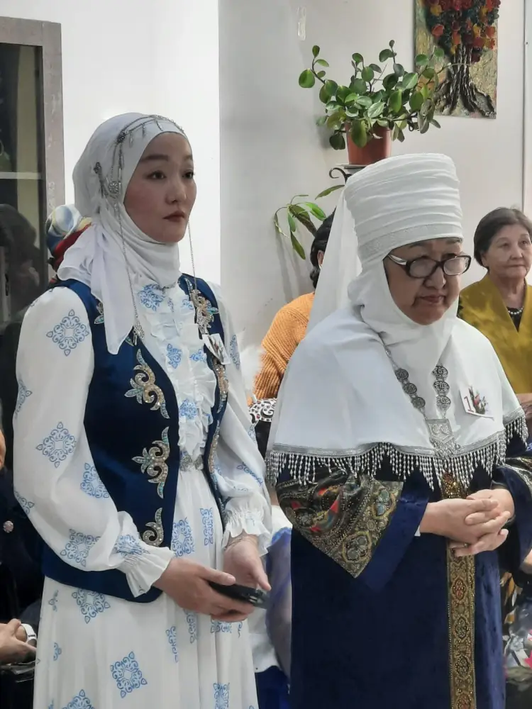 Конкурс в Астане укрепляет семейные узы между свекровями и снохами через традиции и кулинарию {city2}