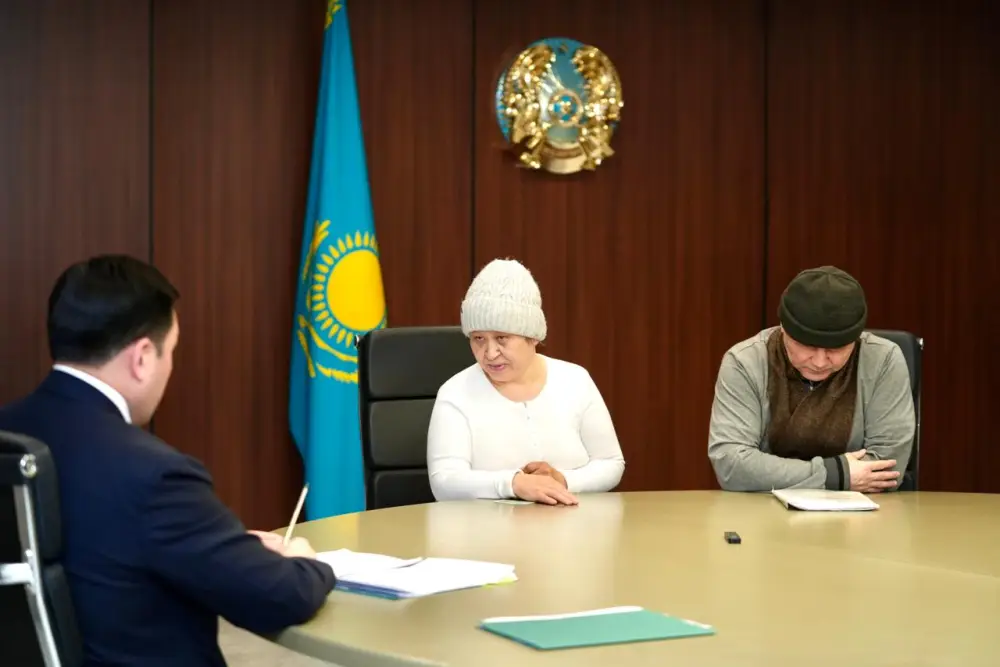 От эко-инноваций до защиты прав потребителей: Ерлан Аккенженов ответил на вопросы граждан (4)