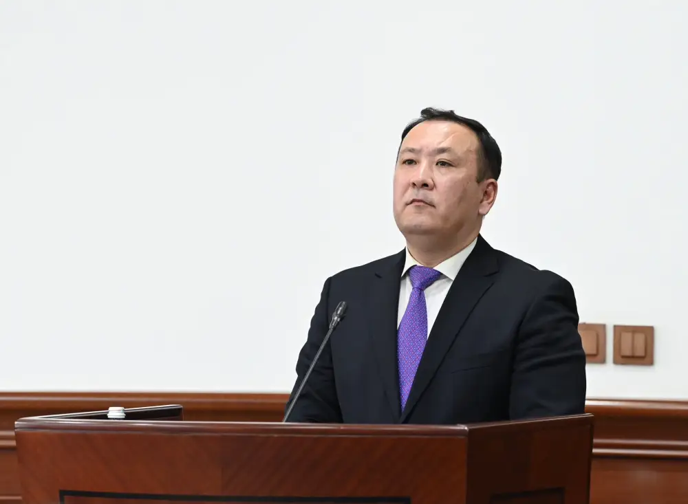 Обсуждение вопросов жилищного строительства и цифровизации в рамках заседания Правительства РК {city2}