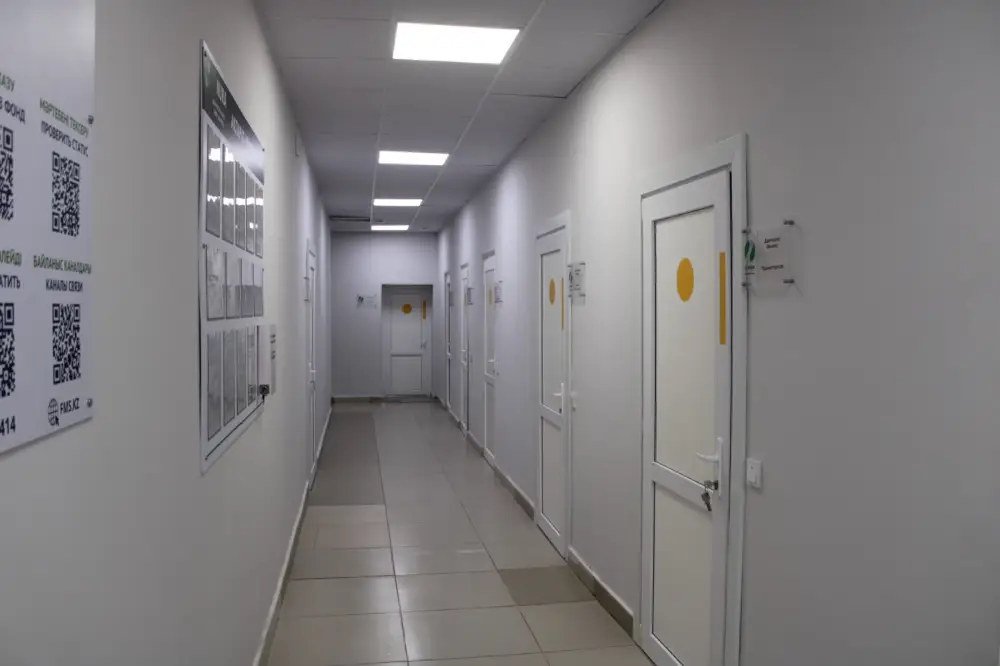 В Бородулихинском районе открыт центр гемодиализа (8)