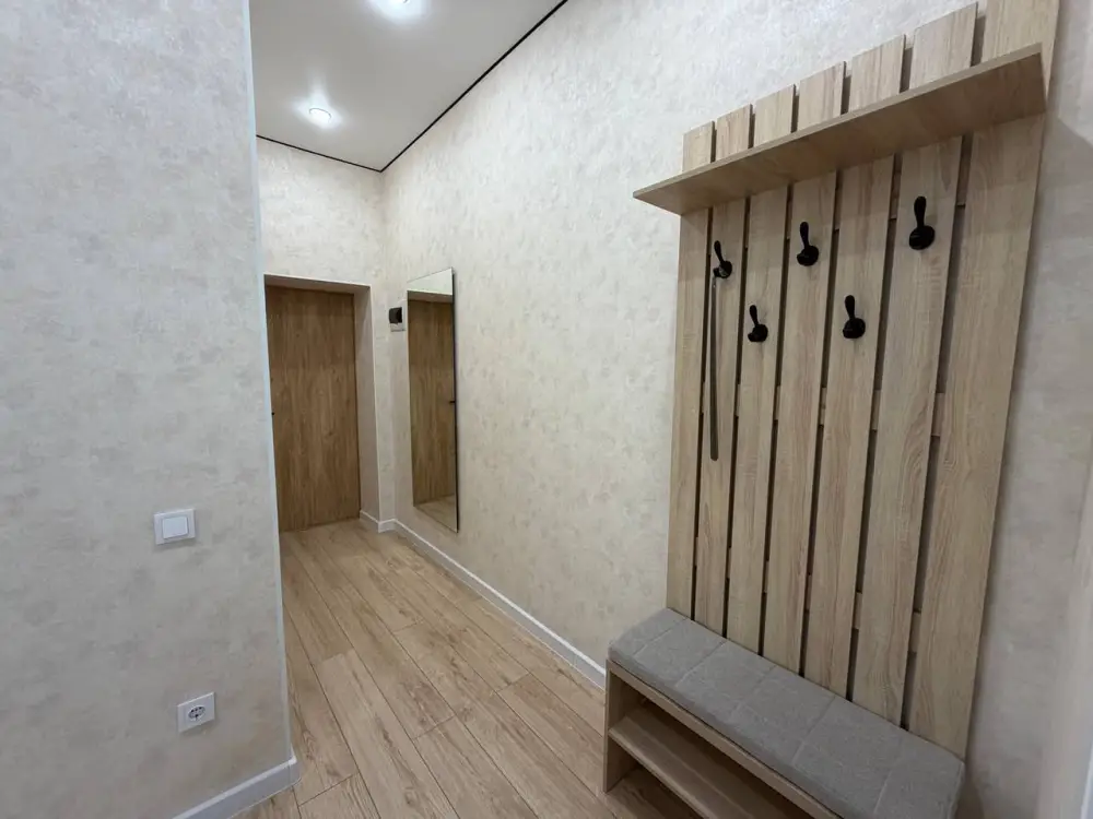 Фонд казахстанских спасателей продолжает реновацию служебных общежитий (10)