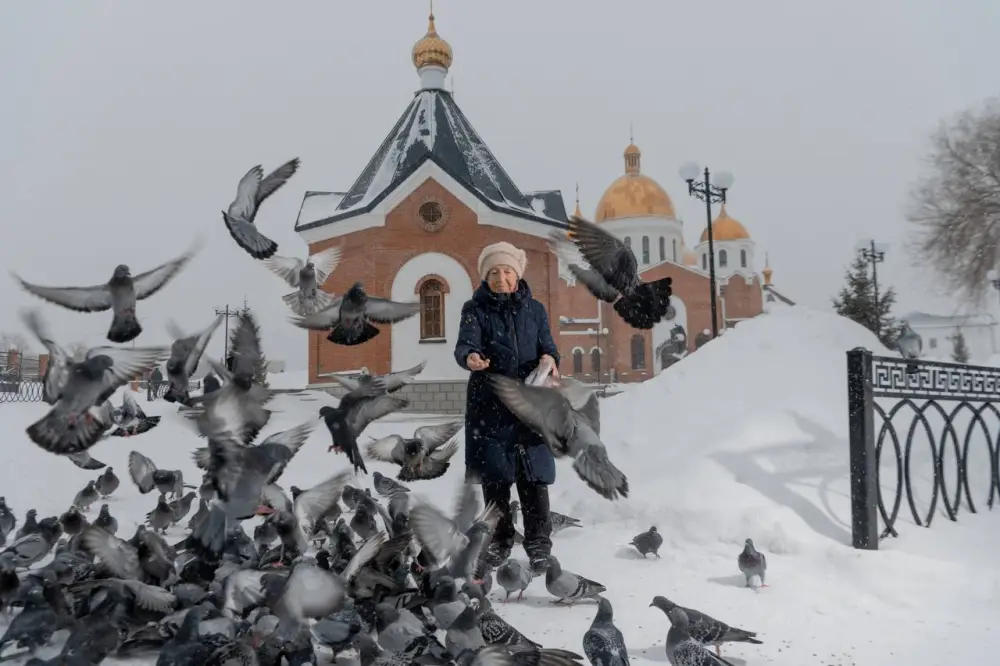С Днём благодарности жителей Восточно-Казахстанской области поздравил аким ВКО Нурымбет Сактаганов (3)