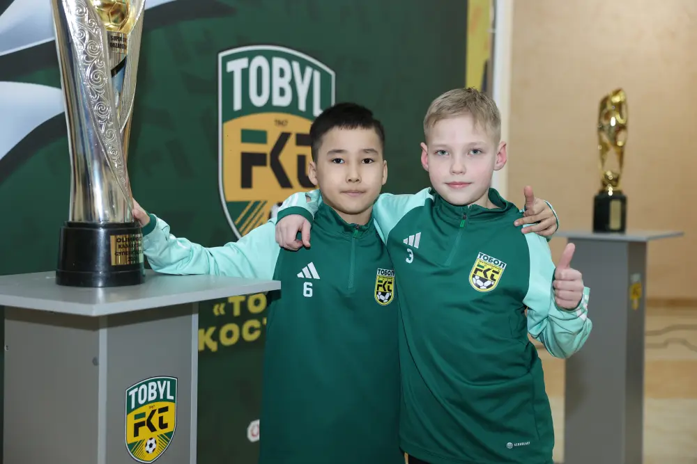 Вперед, «Тобол»! (9)