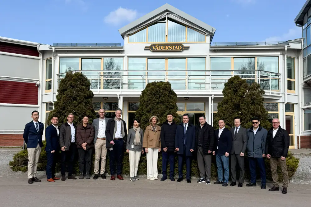 Локализация современной сельхозтехники обсуждена с европейскими компаниями (2)