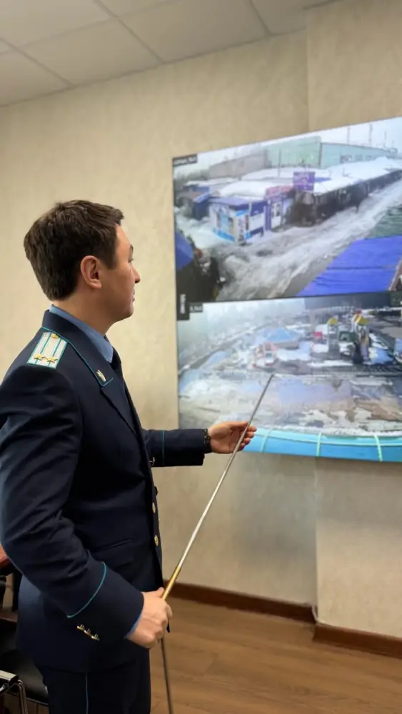 Школьники узнали о работе прокуратуры: шаг к формированию правовой культуры среди молодежи {city2}