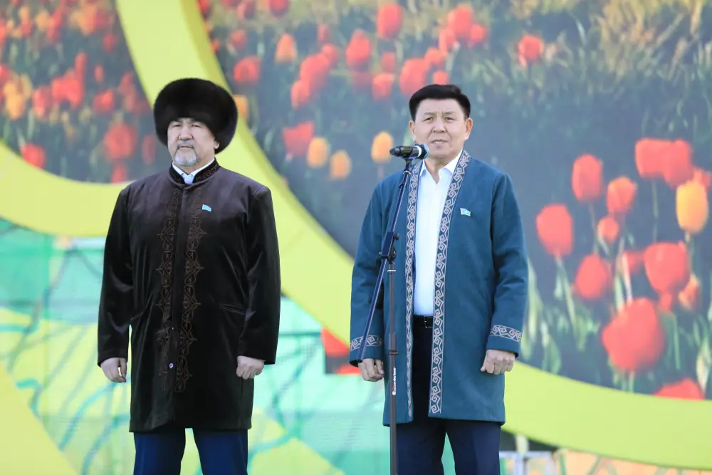 Национальные костюмы как зеркала культуры: в Актобе прошел конкурс традиционной одежды {city2}