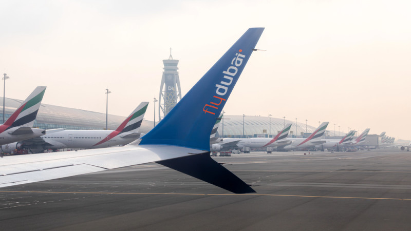 Flydubai: Возвращение домой через небесные ворота Казахстана {city2}