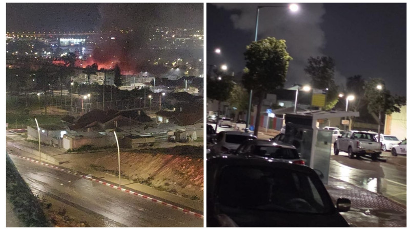 Эскалация напряженности: ракетный удар Ирана по Димоне угрожает региональной стабильности Кызылорде