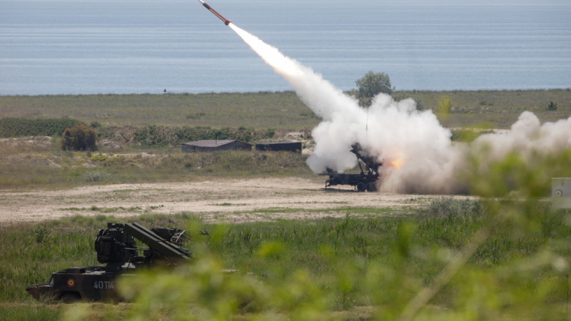 Иранские ракеты обошли системы Patriot при атаке на катарские заводы Кызылорде
