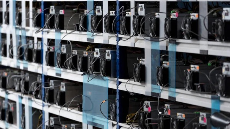 В Алматы задержано оборудование для майнинга на 500 миллионов тенге {city2}