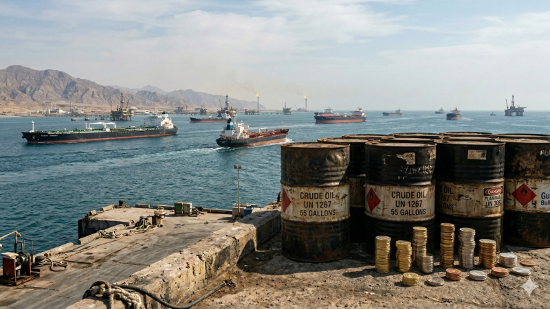 Тенге на нефтяной волне: как буря на Ближнем Востоке может раскачать казахстанскую экономику {city2}