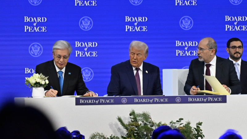 Казахстан вступил в Совет мира: новый шаг к международному сотрудничеству без финансовых обязательств {city2}