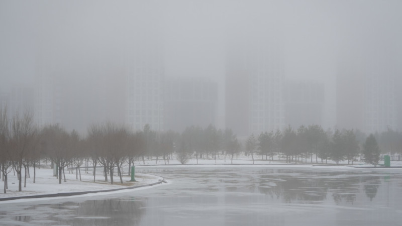 Казгидромет предупреждает о неблагоприятных погодных условиях: возможны серьезные последствия для жителей Астаны, Алматы и 8 других городов Кызылорде