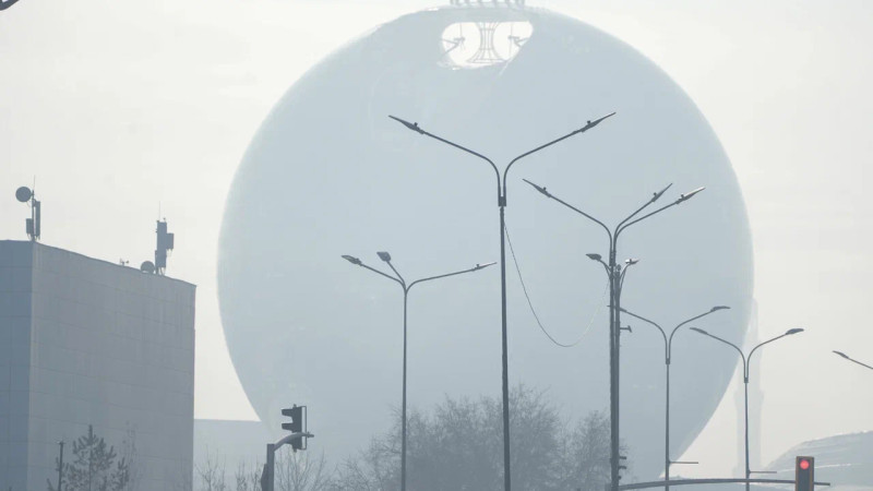 Казгидромет предупреждает жителей крупных городов о неблагоприятных погодных условиях Кызылорде