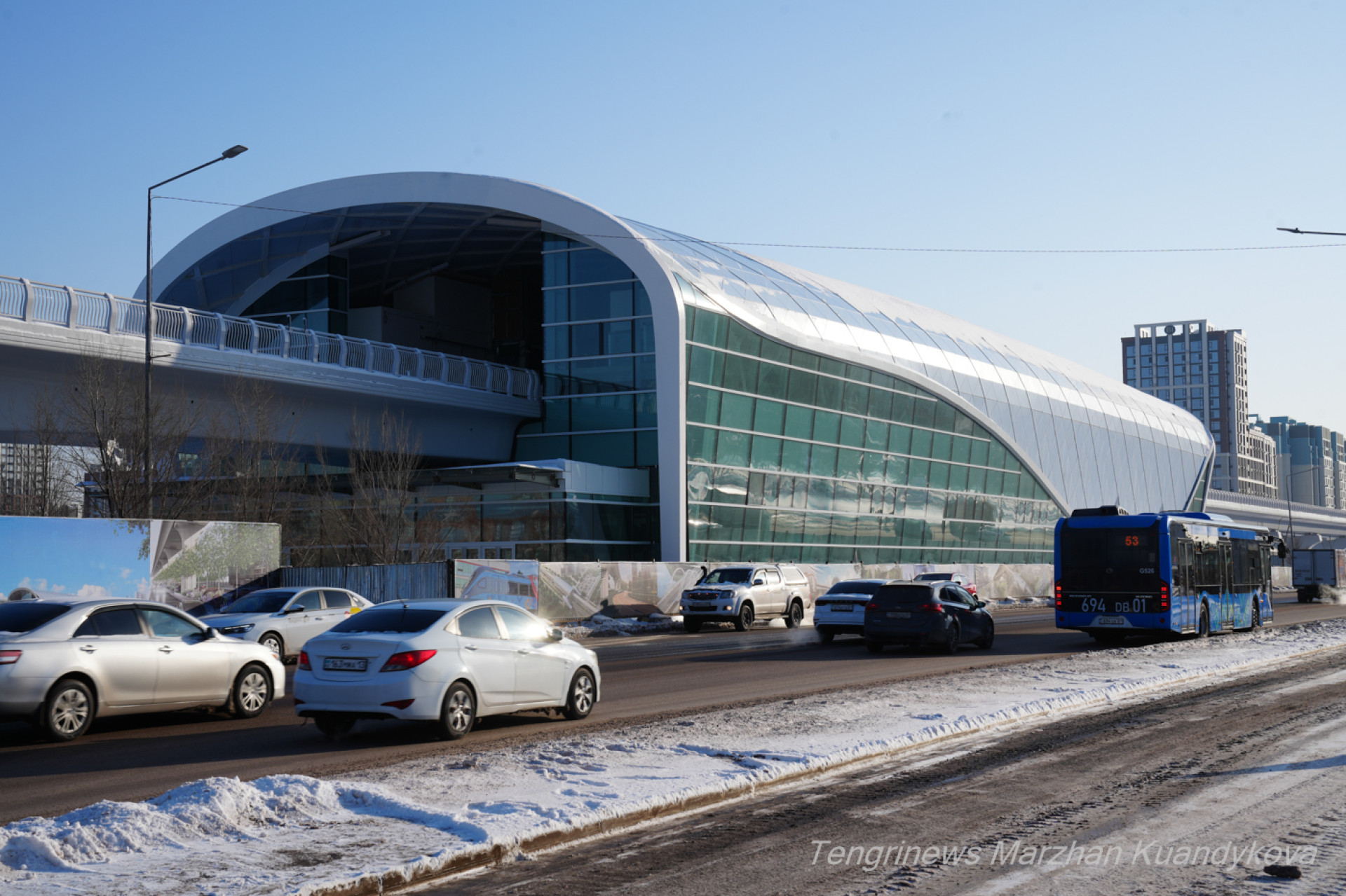LRT Astana