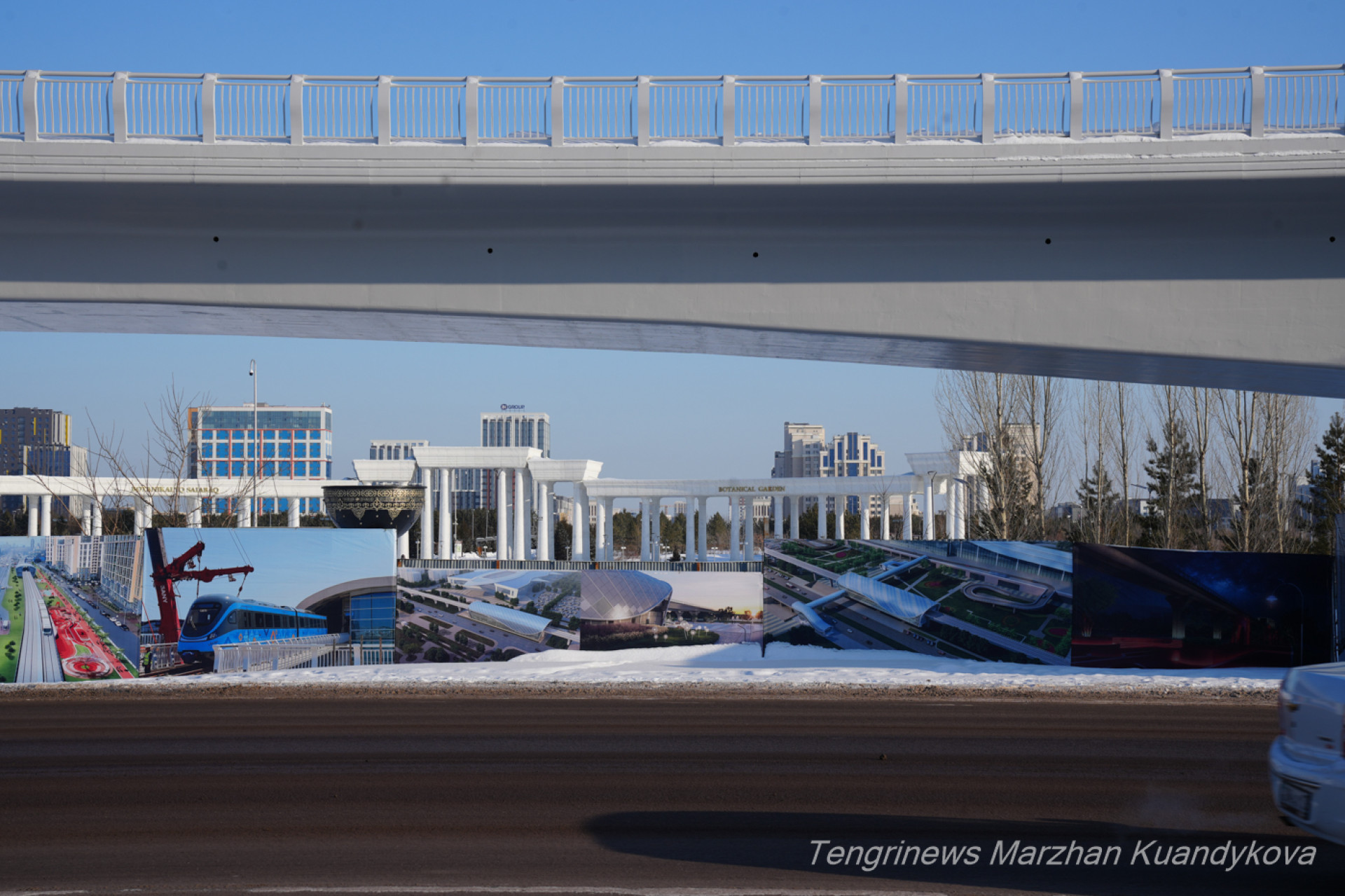 Астана LRT