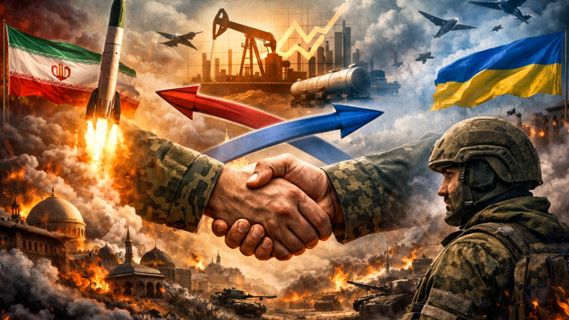 Как Иран влияет на российско-украинскую войну: взаимосвязь конфликтов на Ближнем Востоке и в Украине Кызылорде