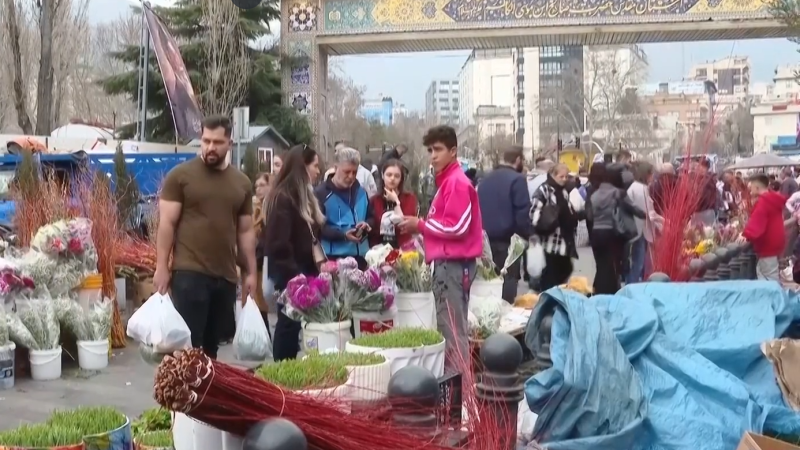 Наурыз в Иране: Праздник на фоне четвёртой недели войны с США и Израилем Кызылорде