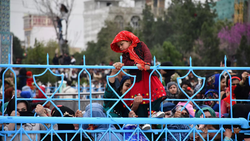 Наурыз в тени: Афганистан теряет весенний праздник {city2}