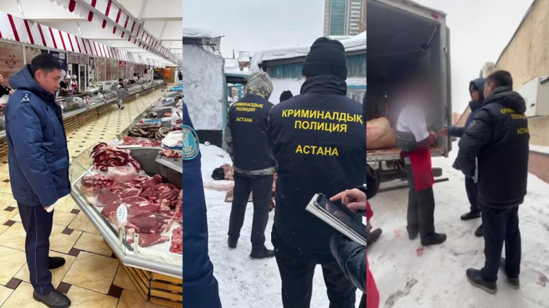 Теневые мясные игры: Астана раскрывает тайны подпольного цеха с антисанитарными условиями {city2}