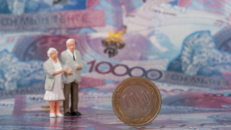 Как пенсионные накопления влияют на финансовую стабильность казахстанцев: от 500 тысяч до 1 миллиона тенге в месяц {city2}