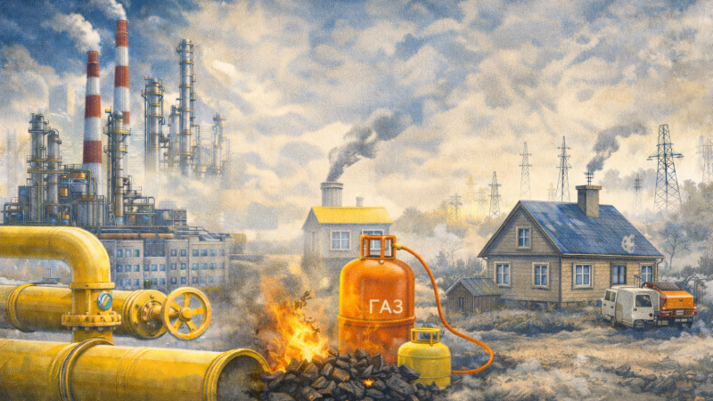 Газификация Казахстана: вызовы и перспективы для регионов {city2}