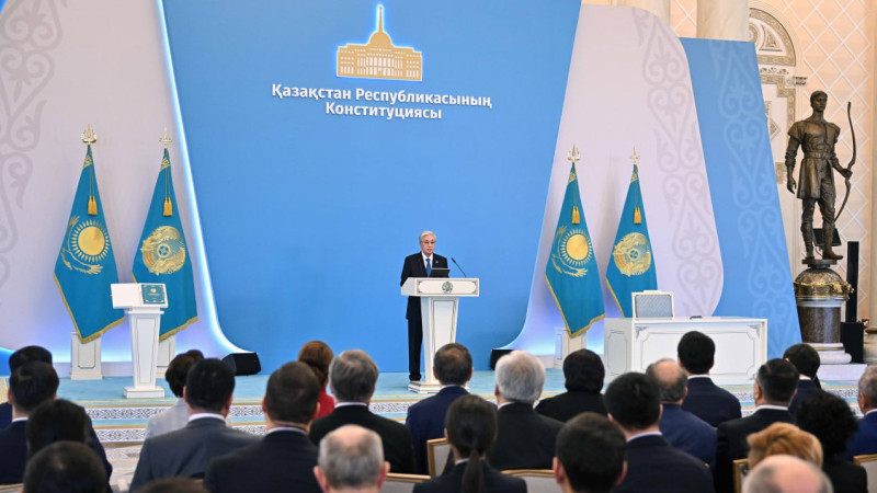Время выборов: Президент Токаев раскрыл дату парламентских выборов, как открывает завесу на важном спектакле Кызылорде